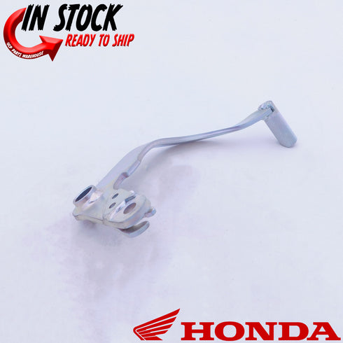 HONDA REAR BRAKE PEDAL 2022-2024 NAVI NVA110B GENUINE OEM NEW 46500-K74-A00